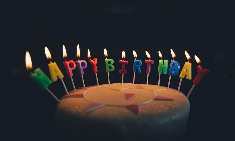 Birthday Cake Image