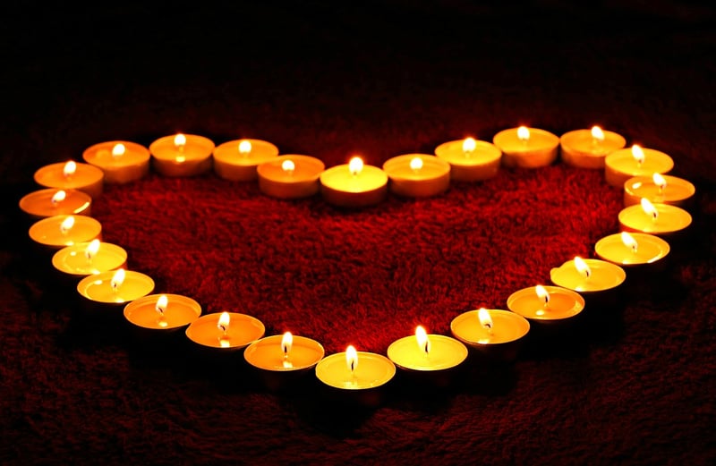 Customized Candles