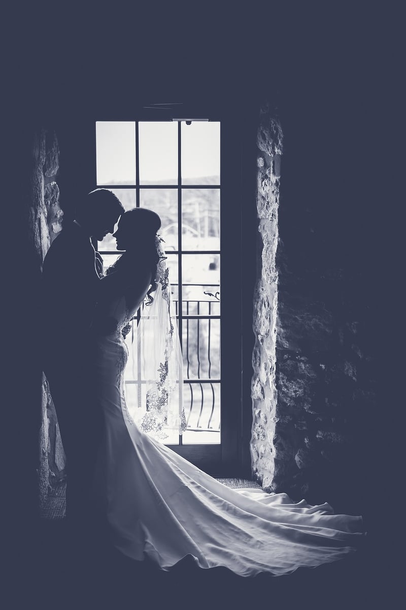 Vintage Ball Gown